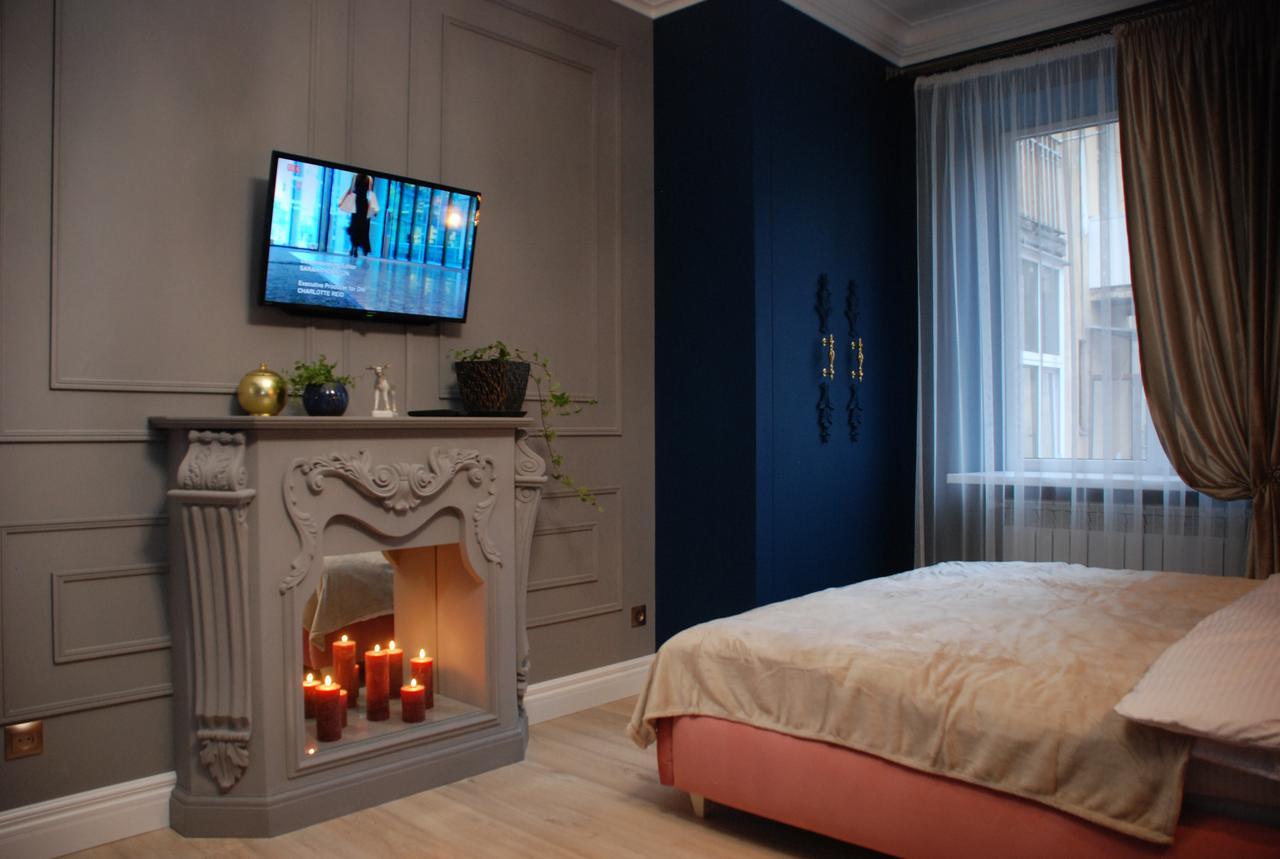 City Center Apartments 2 Leopoli Esterno foto